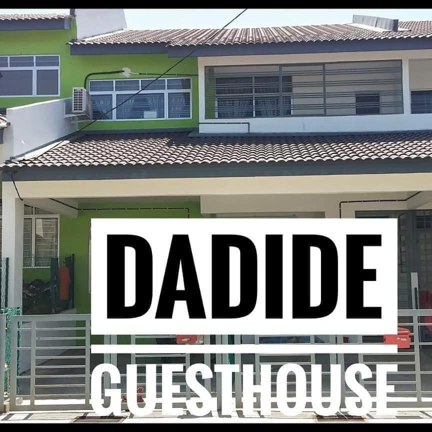 Dadide Guesthouse Alor Gajah Buitenkant foto