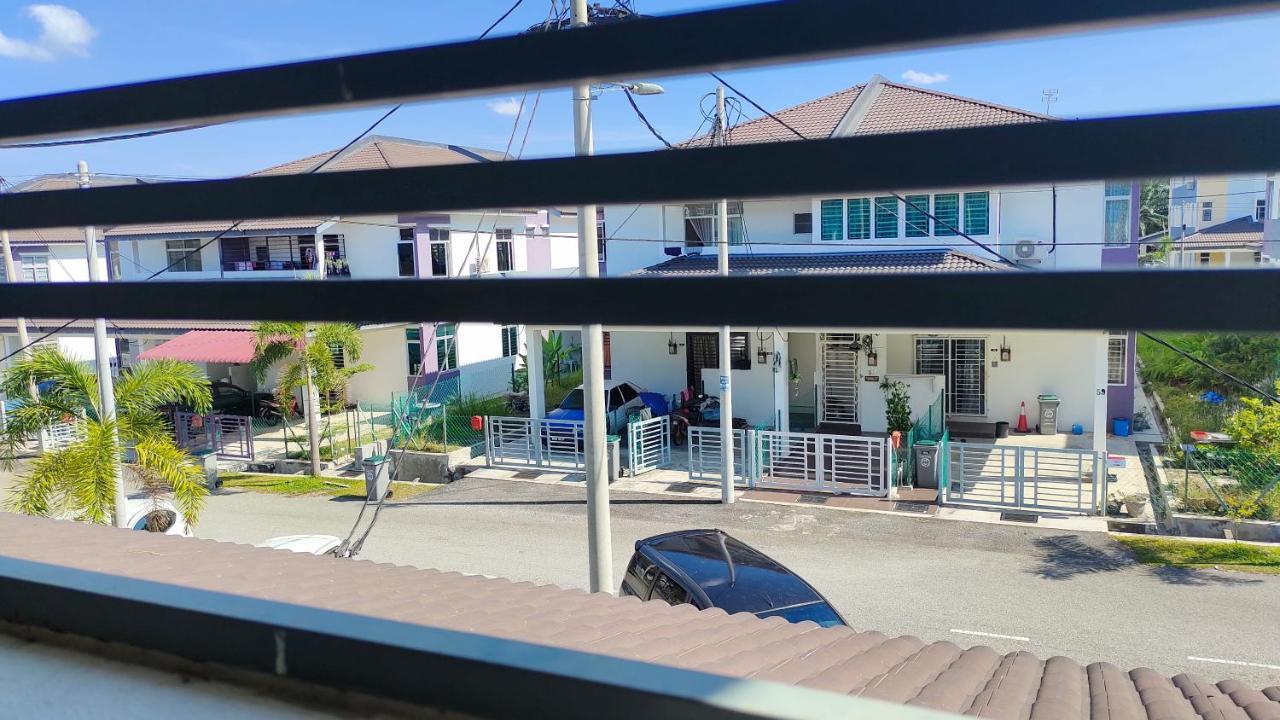 Dadide Guesthouse Alor Gajah Buitenkant foto