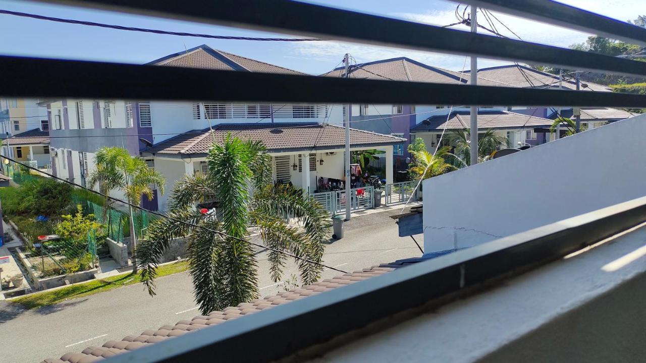 Dadide Guesthouse Alor Gajah Buitenkant foto