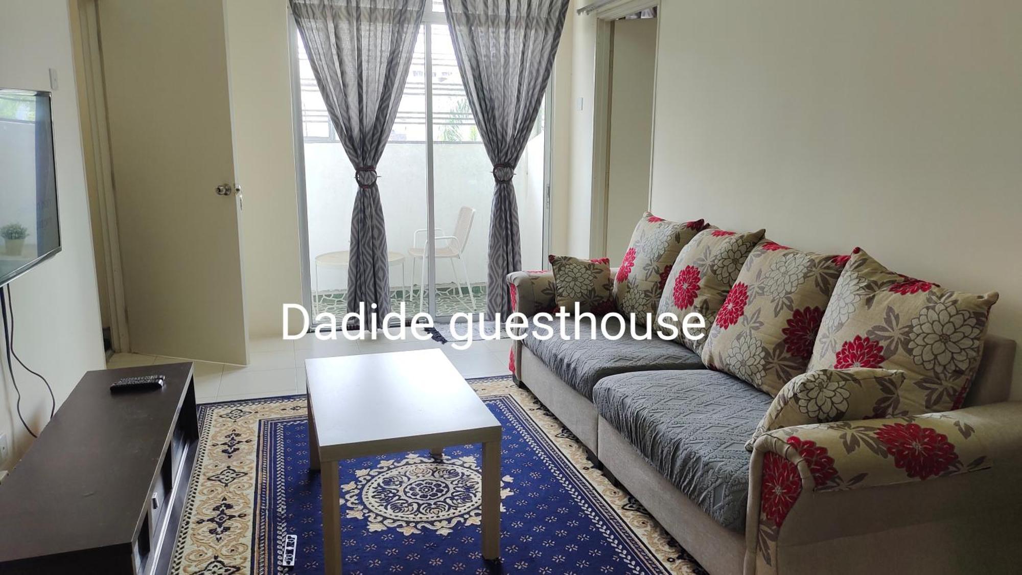 Dadide Guesthouse Alor Gajah Buitenkant foto