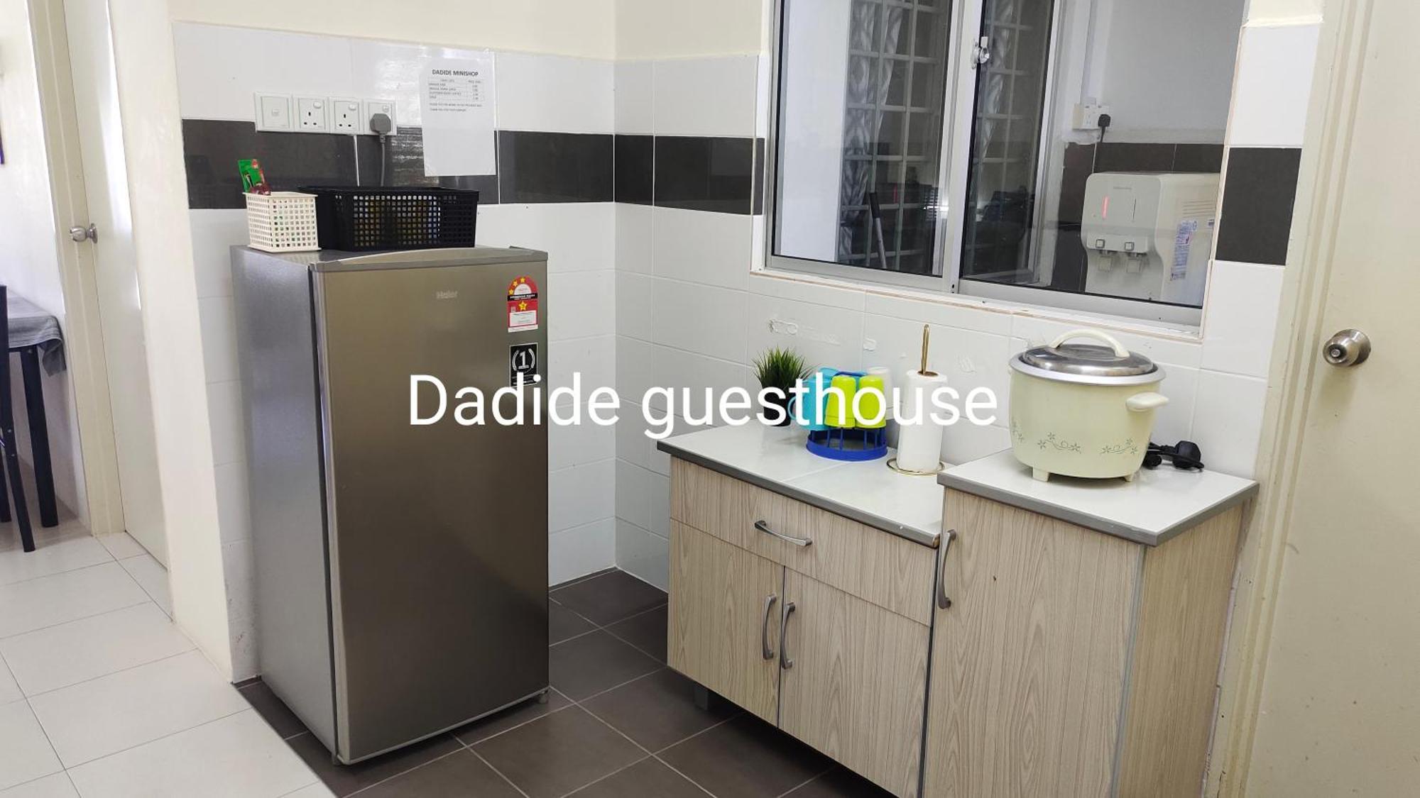 Dadide Guesthouse Alor Gajah Buitenkant foto