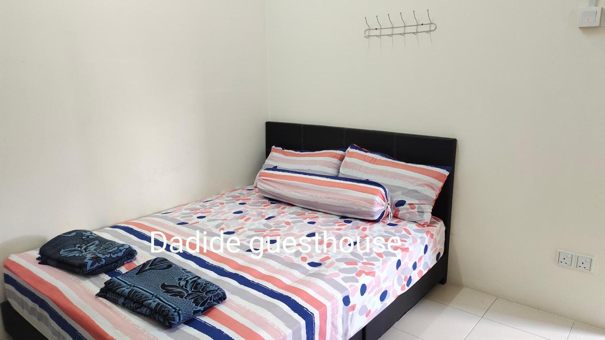 Dadide Guesthouse Alor Gajah Buitenkant foto