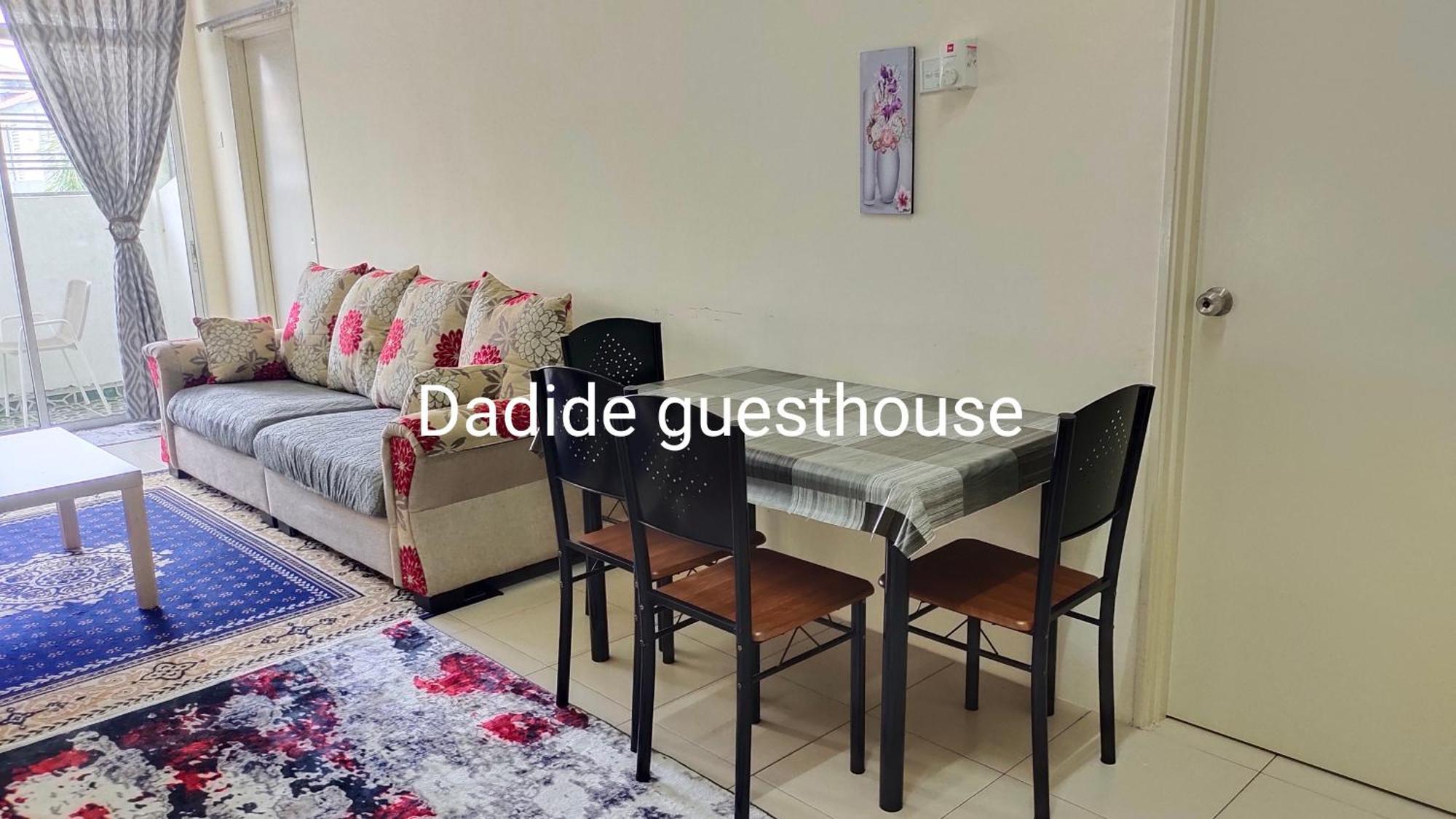 Dadide Guesthouse Alor Gajah Buitenkant foto