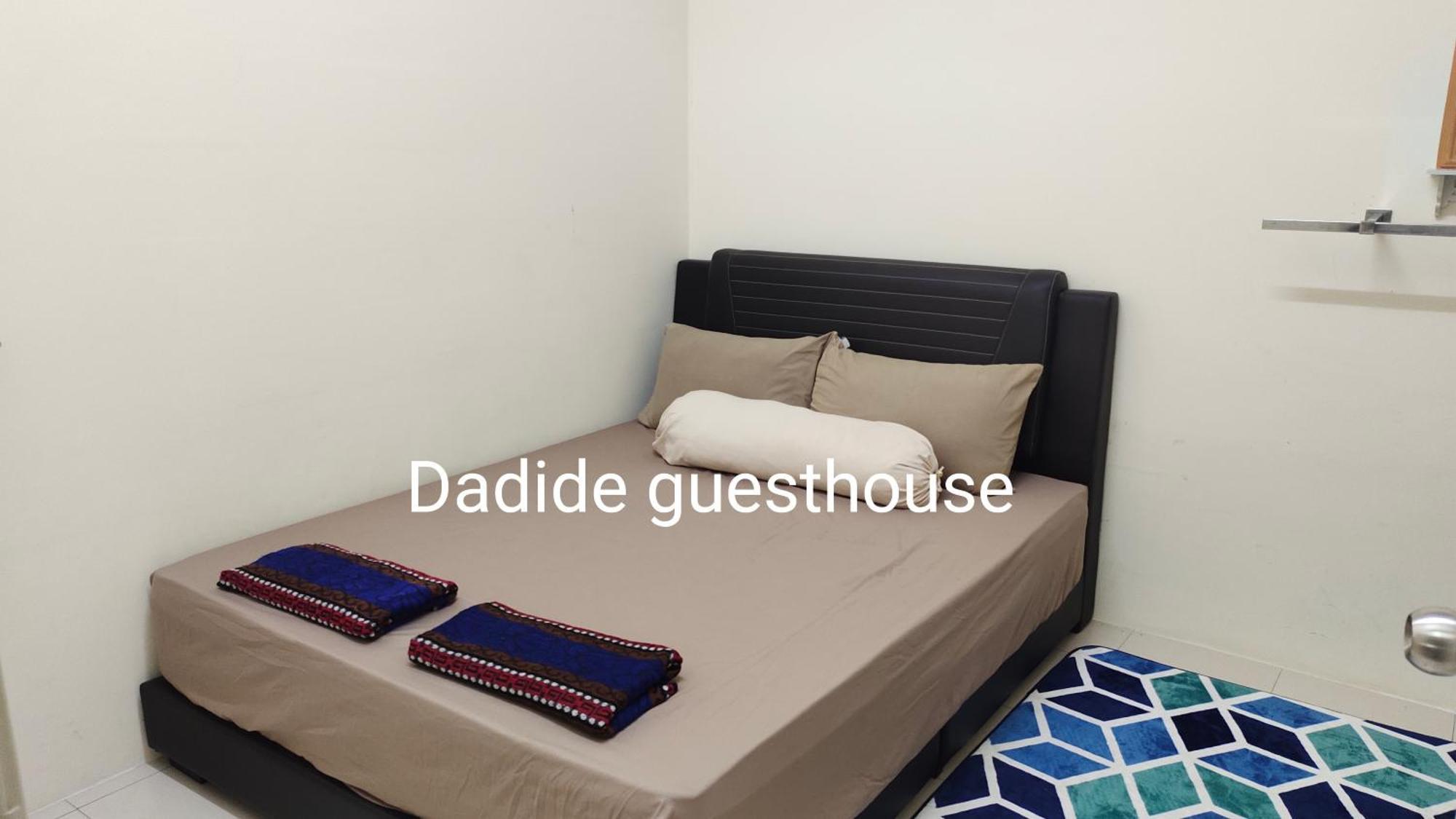 Dadide Guesthouse Alor Gajah Buitenkant foto